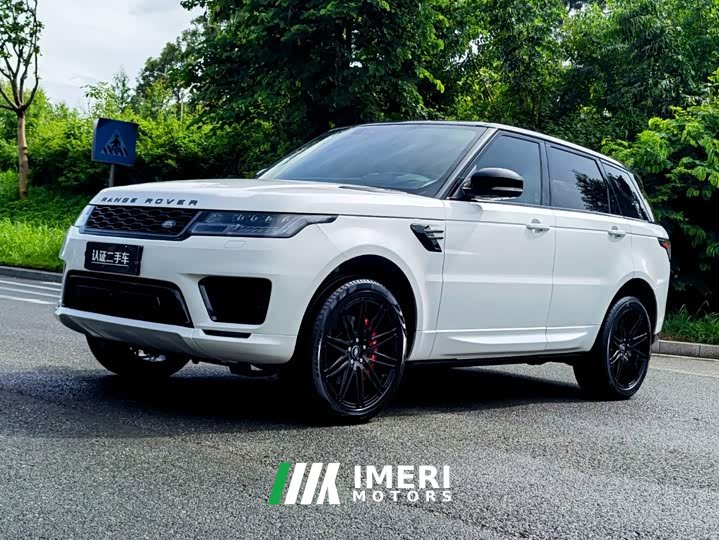 Land Rover Range Rover Sport 2020 3.0 L6 HSE DYNAMIC - ავტომობილი ჩინეთიდან
