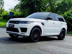 Land Rover Range Rover Sport 2020 3.0 L6 HSE DYNAMIC - ფოტო 1