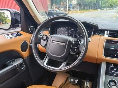 Land Rover Range Rover Sport 2020 3.0 L6 HSE DYNAMIC - ფოტო 12