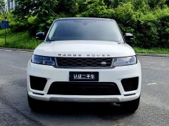 Land Rover Range Rover Sport 2020 3.0 L6 HSE DYNAMIC - ფოტო 2