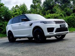 Land Rover Range Rover Sport 2020 3.0 L6 HSE DYNAMIC - ფოტო 3