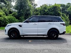 Land Rover Range Rover Sport 2020 3.0 L6 HSE DYNAMIC - ფოტო 4