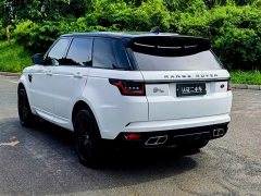 Land Rover Range Rover Sport 2020 3.0 L6 HSE DYNAMIC - ფოტო 5