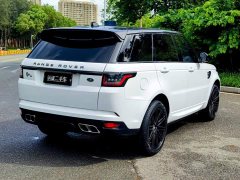 Land Rover Range Rover Sport 2020 3.0 L6 HSE DYNAMIC - ფოტო 7