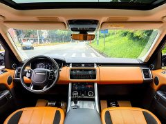 Land Rover Range Rover Sport 2020 3.0 L6 HSE DYNAMIC - ფოტო 8