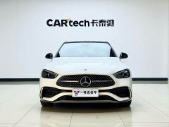 Mercedes-Benz C-Class Facelift C 260 L AMG Line - ფოტო 1