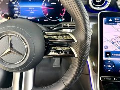 Mercedes-Benz C-Class Facelift C 260 L AMG Line - ფოტო 16