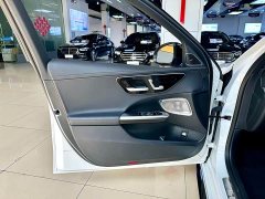Mercedes-Benz C-Class Facelift C 260 L AMG Line - ფოტო 18