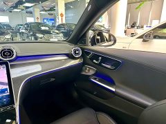 Mercedes-Benz C-Class Facelift C 260 L AMG Line - ფოტო 20