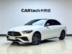Mercedes-Benz C-Class Facelift C 260 L AMG Line - ფოტო 3