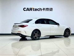Mercedes-Benz C-Class Facelift C 260 L AMG Line - ფოტო 4