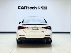 Mercedes-Benz C-Class Facelift C 260 L AMG Line - ფოტო 5