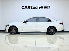 Mercedes-Benz C-Class Facelift C 260 L AMG Line - ფოტო 6