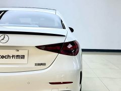 Mercedes-Benz C-Class Facelift C 260 L AMG Line - ფოტო 8