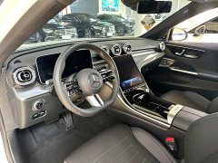 Mercedes-Benz C-Class Facelift C 260 L AMG Line - ფოტო 9