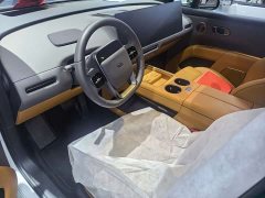 Li Auto i8 Standard Edition - ფოტო 5
