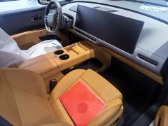 Li Auto i8 Standard Edition - ფოტო 7
