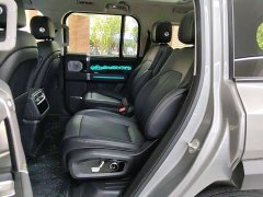 Chery Longitudinal And Transverse Zongheng G700 2025 Enjoyment Edition 6-Seater - ფოტო 11