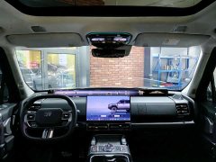 Chery Longitudinal And Transverse Zongheng G700 2025 Enjoyment Edition 6-Seater - ფოტო 12