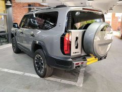 Chery Longitudinal And Transverse Zongheng G700 2025 Enjoyment Edition 6-Seater - ფოტო 3
