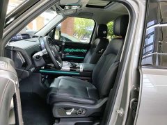 Chery Longitudinal And Transverse Zongheng G700 2025 Enjoyment Edition 6-Seater - ფოტო 9