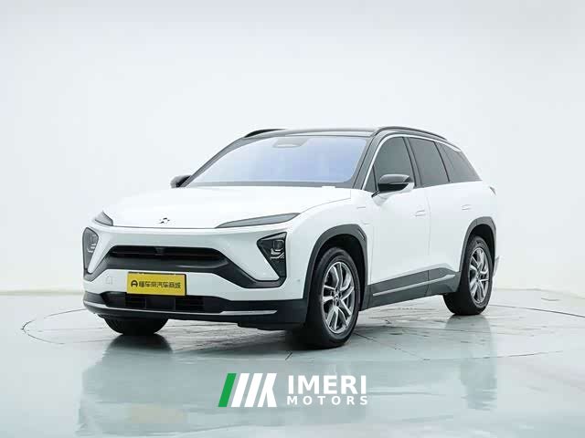 NIO ES6 2020 420KM Sport Edition - ავტომობილი ჩინეთიდან