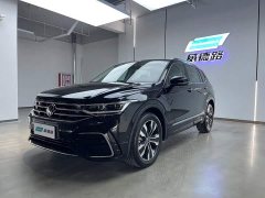 Volkswagen Tiguan L 2024 Outstanding Edition 330TSI Automatic Two-Wheel Drive R-Line Dragon Shine Version - ფოტო 1