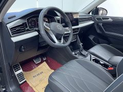 Volkswagen Tiguan L 2024 Outstanding Edition 330TSI Automatic Two-Wheel Drive R-Line Dragon Shine Version - ფოტო 12