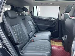 Volkswagen Tiguan L 2024 Outstanding Edition 330TSI Automatic Two-Wheel Drive R-Line Dragon Shine Version - ფოტო 15