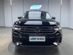Volkswagen Tiguan L 2024 Outstanding Edition 330TSI Automatic Two-Wheel Drive R-Line Dragon Shine Version - ფოტო 2
