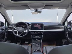 Volkswagen Tiguan L 2024 Outstanding Edition 330TSI Automatic Two-Wheel Drive R-Line Dragon Shine Version - ფოტო 20