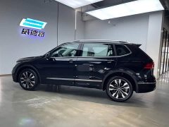 Volkswagen Tiguan L 2024 Outstanding Edition 330TSI Automatic Two-Wheel Drive R-Line Dragon Shine Version - ფოტო 4