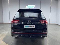 Volkswagen Tiguan L 2024 Outstanding Edition 330TSI Automatic Two-Wheel Drive R-Line Dragon Shine Version - ფოტო 5