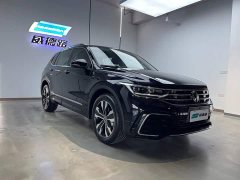 Volkswagen Tiguan L 2024 Outstanding Edition 330TSI Automatic Two-Wheel Drive R-Line Dragon Shine Version - ფოტო 8