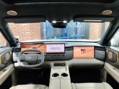 IM Motors Zhiji LS8 66 Ultra Tech Flagship 5-Seater - ფოტო 12