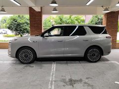 IM Motors Zhiji LS8 66 Ultra Tech Flagship 5-Seater - ფოტო 2