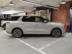 IM Motors Zhiji LS8 66 Ultra Tech Flagship 5-Seater - ფოტო 5