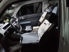 Geely Panda Mini 200km Endurance Edition - ფოტო 11