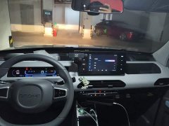 Geely Panda Mini 200km Endurance Edition - ფოტო 5