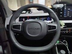 Geely Panda Mini 200km Endurance Edition - ფოტო 6
