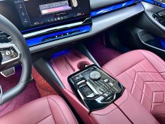 BMW 5 Series 530Li Premier M Sport Package - ფოტო 19