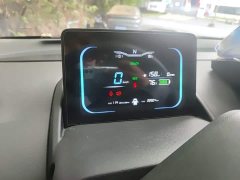 Changan Lumin 210km Sweet Edition - ფოტო 12
