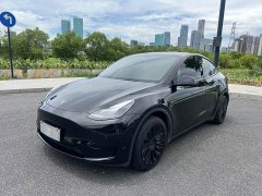 Tesla Model Y 2022 Facelift Rear-Wheel Drive - ფოტო 1