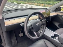 Tesla Model Y 2022 Facelift Rear-Wheel Drive - ფოტო 18