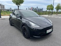 Tesla Model Y 2022 Facelift Rear-Wheel Drive - ფოტო 3
