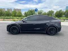 Tesla Model Y 2022 Facelift Rear-Wheel Drive - ფოტო 4