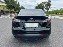 Tesla Model Y 2022 Facelift Rear-Wheel Drive - ფოტო 5