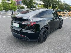 Tesla Model Y 2022 Facelift Rear-Wheel Drive - ფოტო 7