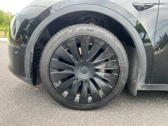 Tesla Model Y 2022 Facelift Rear-Wheel Drive - ფოტო 8