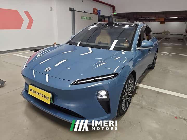 NIO ET5T 75kWh Touring - ავტომობილი ჩინეთიდან